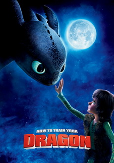 How to Train Your Dragon 720p
