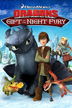 Gift of the Night Fury 720p