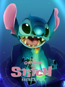 The Origin of Stitch 720p