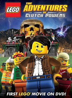 Lego: The Adventures of Clutch Powers 720p