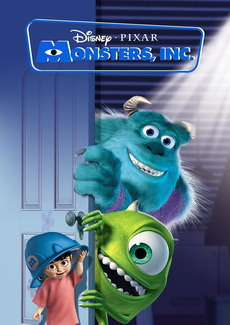 Monsters, Inc. 720p