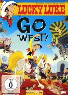 Go West! A Lucky Luke Adventure 720p