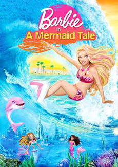 Barbie - A Mermaid Tale 720p
