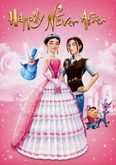 Happily N'Ever After 720p