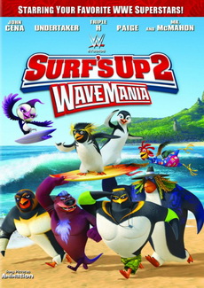 Surf's Up 2: WaveMania 720p