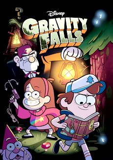 Gravity Falls (Season 2) 720p