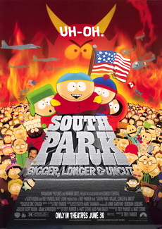 South Park Bigger Longer and Uncut 720p