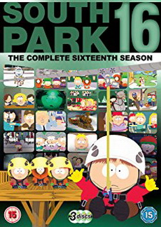 South Park (Season 16) 720p