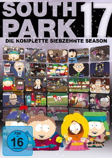 South Park (Season 17) 720p
