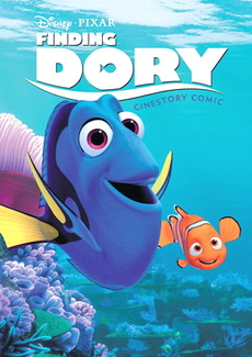 Finding Dory 720p