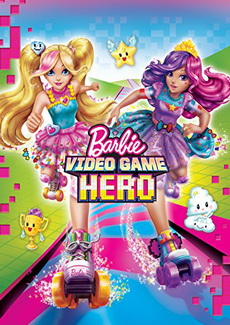 Barbie Video Game Hero 720p