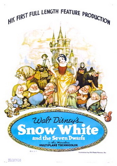 Snow White and the Seven Dwarfs 720p