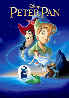 Peter Pan 720p