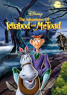 The Adventures of Ichabod and Mr. Toad 720p