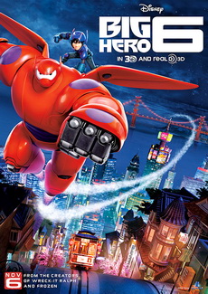 Big Hero 6 720p