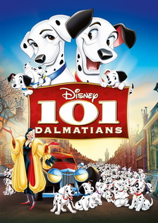 One Hundred and One Dalmatians 720p - 101 Dalmatians
