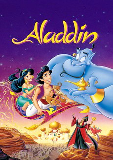Aladdin 720p Diamond Edition