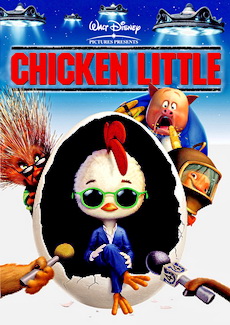 Chicken Little 720p