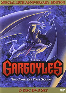 Gargoyles (Season 1) 720p