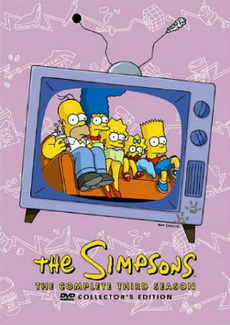 The Simpsons (Season 3) 720p HD