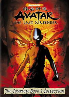 Avatar: The Last Airbender (Season 3) 720p