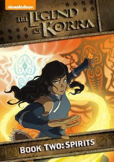The Legend of Korra (season 2) 720p