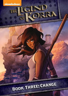 The Legend of Korra (season 3) 720p