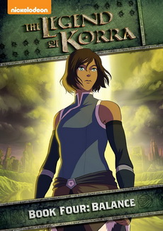 The Legend of Korra (season 4) 720p
