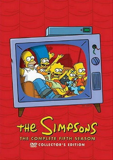 The Simpsons (Season 5) 720p HD