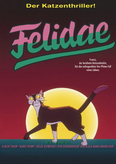 Felidae 1994 HD 720p