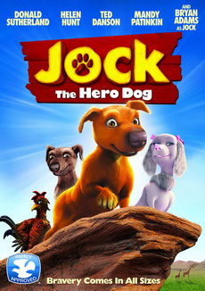Jock The Hero Dog 720p