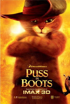 Puss in Boots 720p