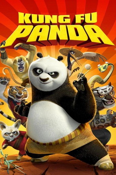 Kung Fu Panda 720p