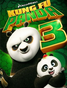 Kung Fu Panda 3 720p