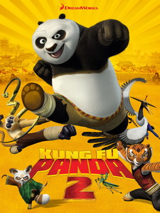 Kung Fu Panda 2 720p