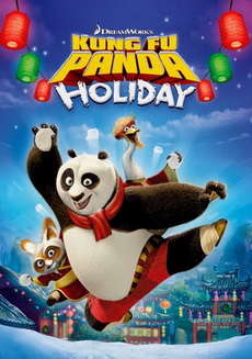 Kung Fu Panda Holiday Special 720p