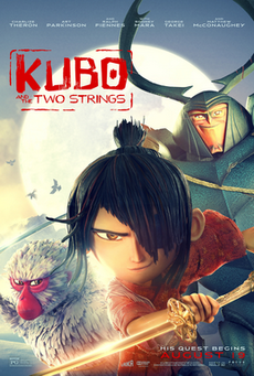 Kubo and the Two Strings 720p