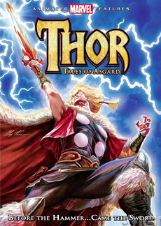 Thor: Tales of Asgard 720p Marvel
