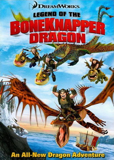 Legend of the Boneknapper Dragon 720p