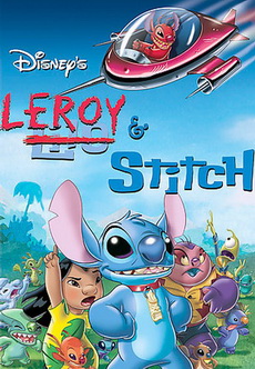 Leroy and Stitch 720p