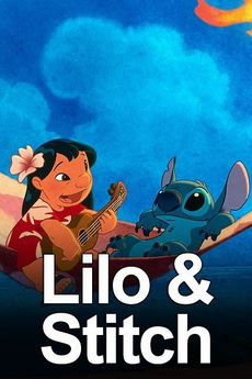 Lilo & Stitch: The Series (season 2) 720p