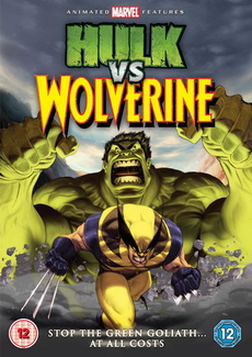 Hulk vs Wolverine 720p