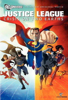 Justice League: Crisis on Two Earths 720p