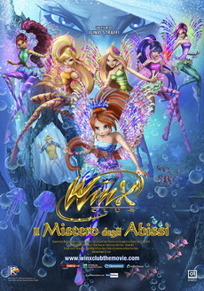 Winx Club: The Mystery Of The Abyss 720p