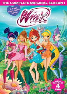 Winx Club (season 1) 480p