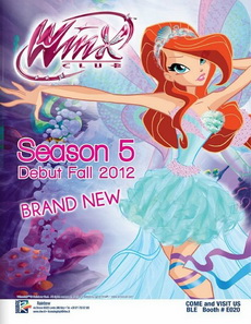 Winx Club (season 5) 720p