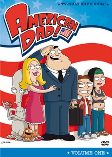 American Dad (season 1) 480p