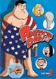 American Dad (season 2) 480p