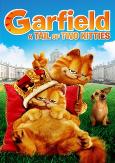 Garfield 2: A Tail of Two Kitties 720p