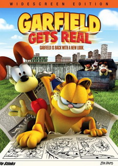 Garfield Gets Real 720p
